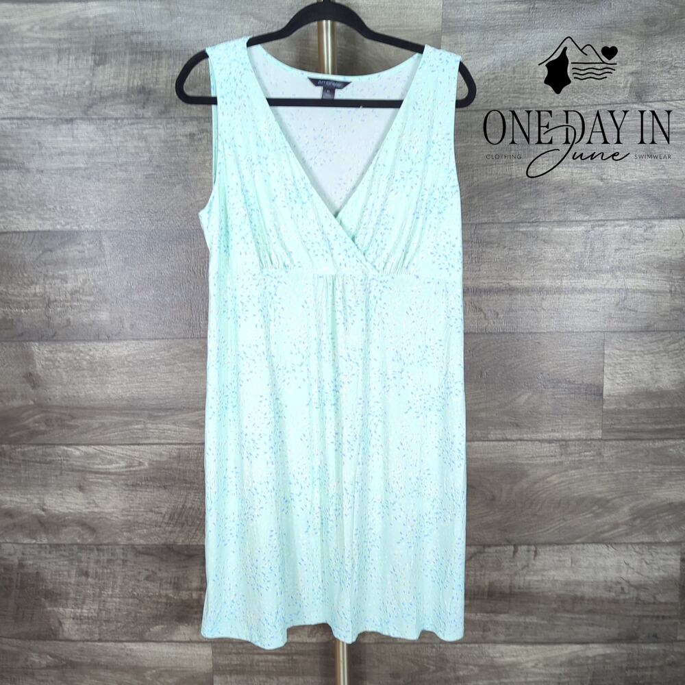 Ambrielle Sleeveless Mini Dress Size XL
